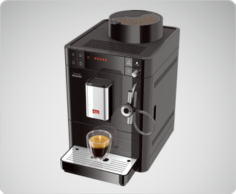 Кофемашина Melitta Caffeo Passione Black (F53/0-102) [61926] - изображение 2