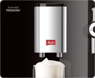 Кофемашина Melitta Caffeo Passione Black (F53/0-102) [61926] - изображение 4