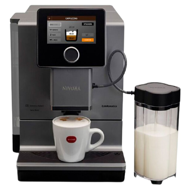 Кофемашина Nivona CafeRomatica 970 (NICR 970) [61993] - изображение 1