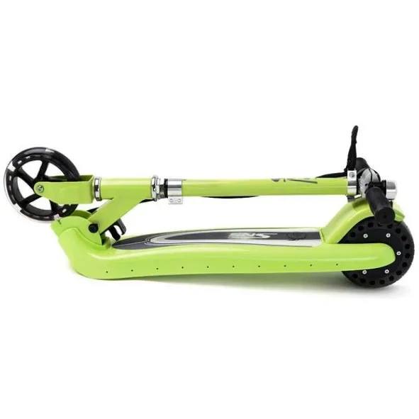 Электросамокат SNS 5,5 Kids Green [59909] - изображение 3
