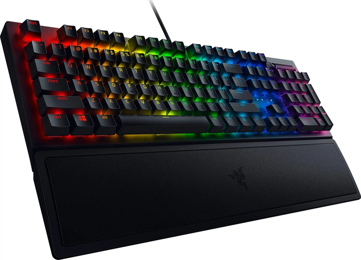 Клавіатура Razer BlackWidow V3 Yellow Switch (RZ03-03542100-R3R1) UA [68040] - зображення 4