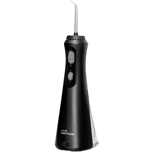 Ирригатор Waterpik Cordless Plus Black (WP-462) [72060] – фото, отзывы ...