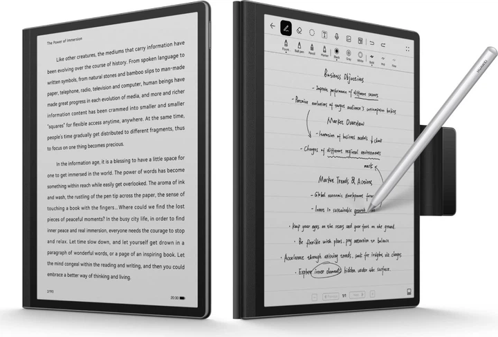 Електронна книга Huawei MatePad Paper [74231] – фото, відгуки