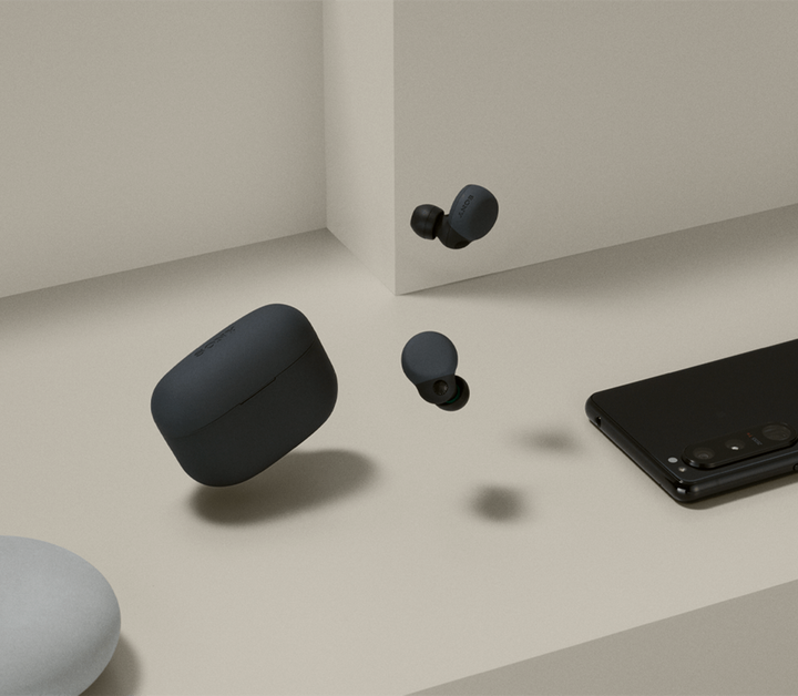 Наушники Sony LinkBuds S Truly Wireless Noise Canceling Earbuds