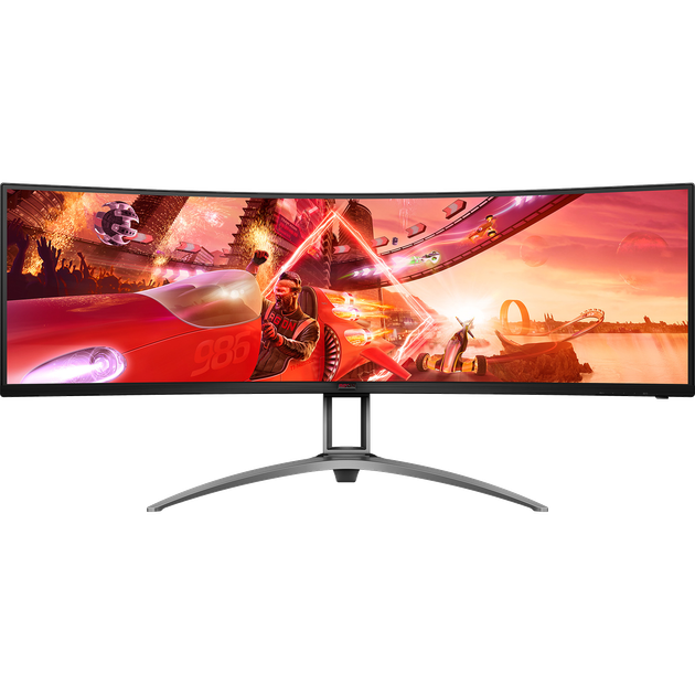 Монитор AOC Agon 49" AG493QCX [75393] - изображение 1