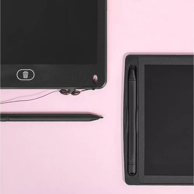 Графический планшет PowerPlant Writing Tablet Colors 12" Black [76654] - изображение 4