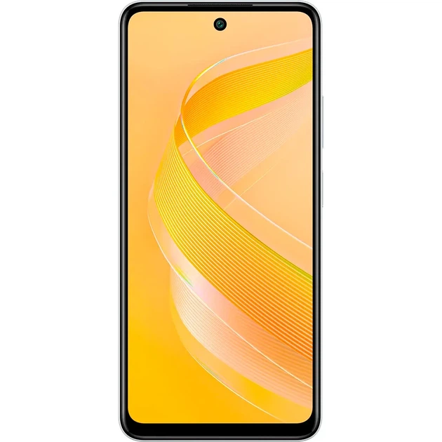 Смартфон Infinix Smart 8 3/64GB Galaxy White [106410] - зображення 4