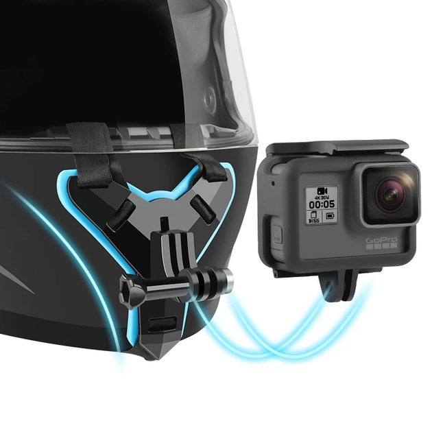 Крепление на подбородок мотошлема RuigPro S01 [73626] - изображение 4