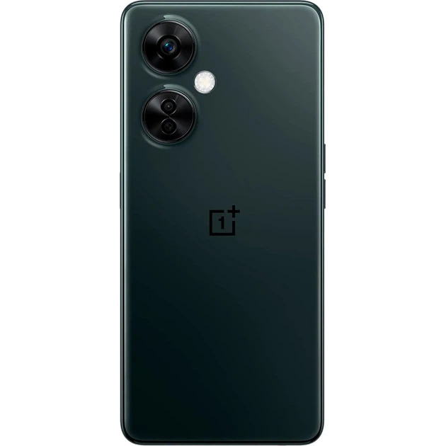 Смартфон OnePlus Nord CE 3 Lite 5G 8/128GB Chromatic Gray [85080] - изображение 3