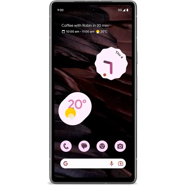 Смартфон Google Pixel 7a 8/128GB Charcoal (JP) [88514] – фото
