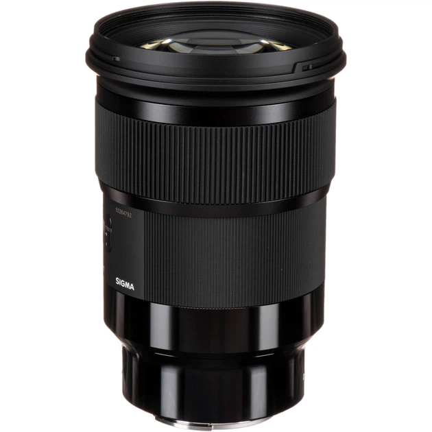 Объектив Sigma AF 50mm F1.4 DG HSM Art Sony E (00-85126-31165-0) [88483] - изображение 2