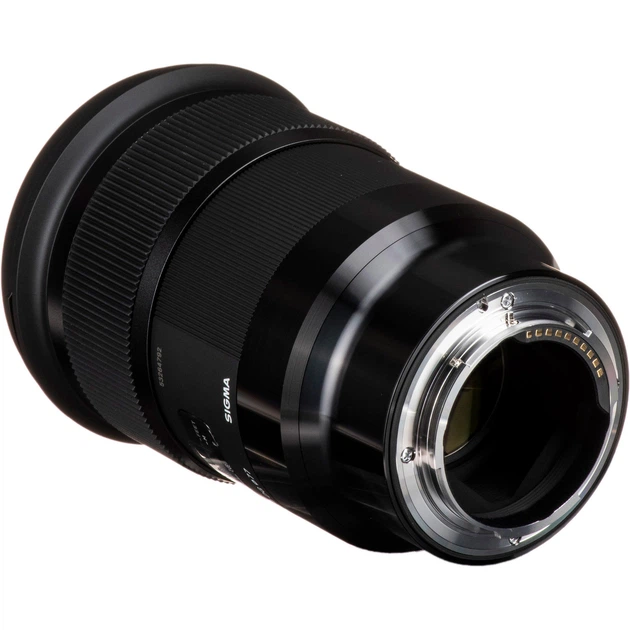 Объектив Sigma AF 50mm F1.4 DG HSM Art Sony E (00-85126-31165-0) [88483] - изображение 5