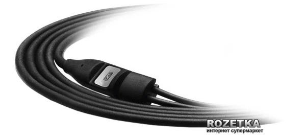 Наушники Sennheiser CX 2.00i Black (506092) - Фото 3 Наушники Sennheiser CX 2.00i Black (506092) - изображение 3
