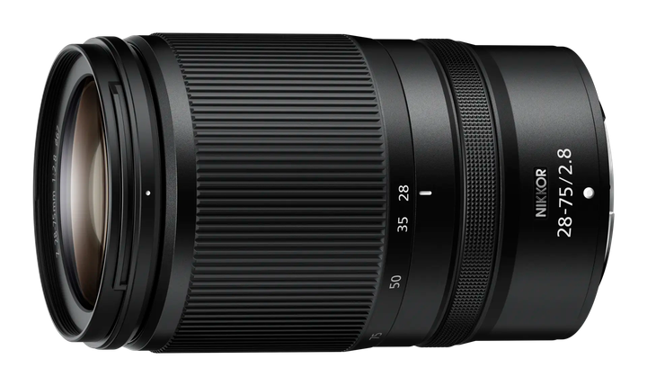 Объектив Nikon Z Nikkor 28-75mm f/2.8 ED (JMA717DA) [99582] - изображение 3