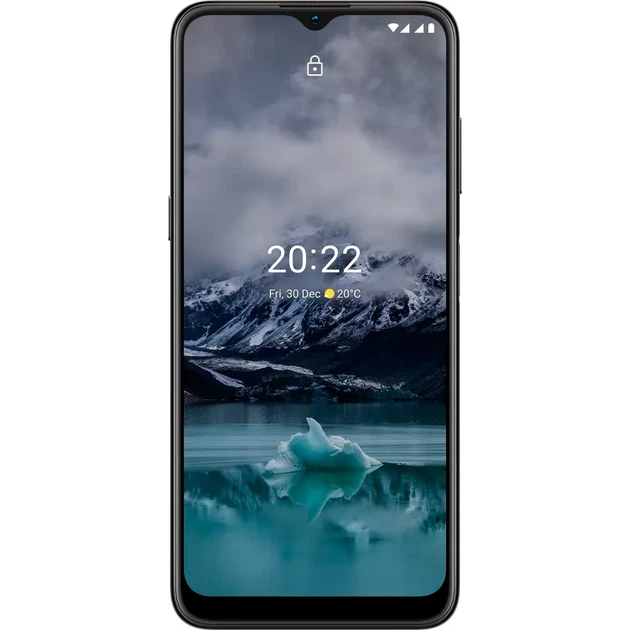 Смартфон Nokia G11 3/32GB Ice [93248] - изображение 3