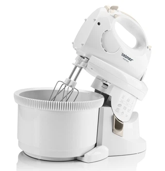 Миксер ZELMER ZHM 0861 IUA (381.61 Ivory) – фото, отзывы