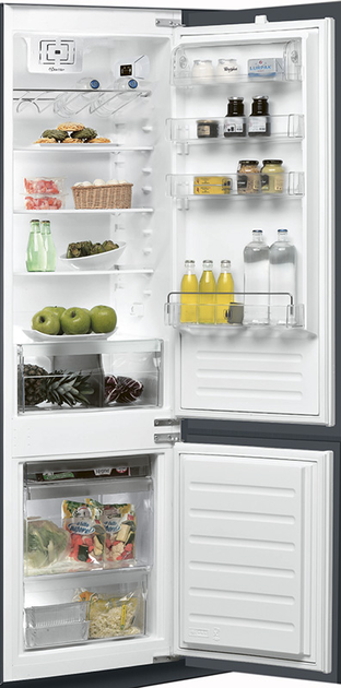 Акція на Вбудований холодильник WHIRLPOOL ART 9610/A + від Rozetka