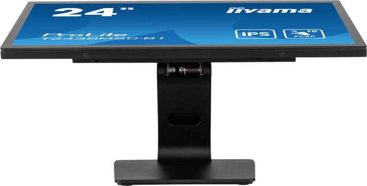 Монітор 24" iiyama ProLite IPS 1920 x 1080 (T2438MSC-B1) - зображення 15