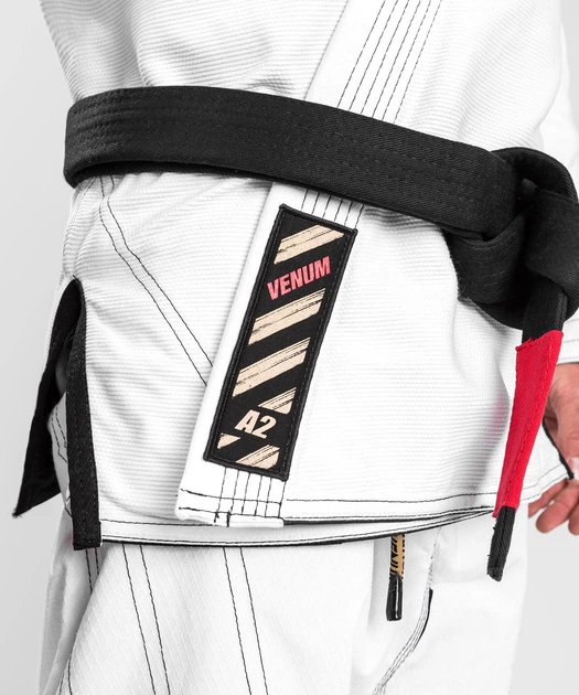 Кимоно Venum Reorg BJJ Gi White (VENUM-04718-002-A1) - Фото 6 Кимоно Venum Reorg BJJ Gi White (VENUM-04718-002-A1) - изображение 6