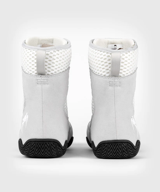Боксерки Venum Contender Boxing Shoes White Grey (VENUM-04958-408-6-38) - Фото 7 Боксерки Venum Contender Boxing Shoes White Grey (VENUM-04958-408-6-38) - зображення 7