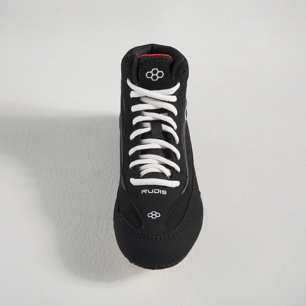 Детские борцовки Rudis Ninety-5 Youth Wrestling Shoes Ninja (Y-RUDNC1001-BBW-03-34) - изображение 5