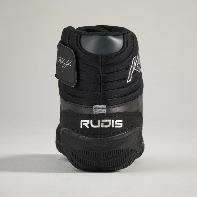 Детские борцовки Rudis KS Turbine Youth Wrestling Shoes Midnight Chrome (Y-KSTNC1000MCR-04-35.5) - Фото 7 Детские борцовки Rudis KS Turbine Youth Wrestling Shoes Midnight Chrome (Y-KSTNC1000MCR-04-35.5) - изображение 7
