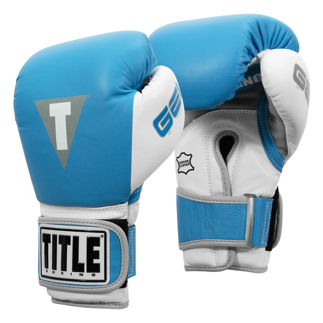 Снарядные перчатки Title Boxing Gel World V2T Bag Gloves Light Blue White (GTWBGV2T-LBL/WH/G-M) - Фото 2 Снарядные перчатки Title Boxing Gel World V2T Bag Gloves Light Blue White (GTWBGV2T-LBL/WH/G-M) - изображение 2