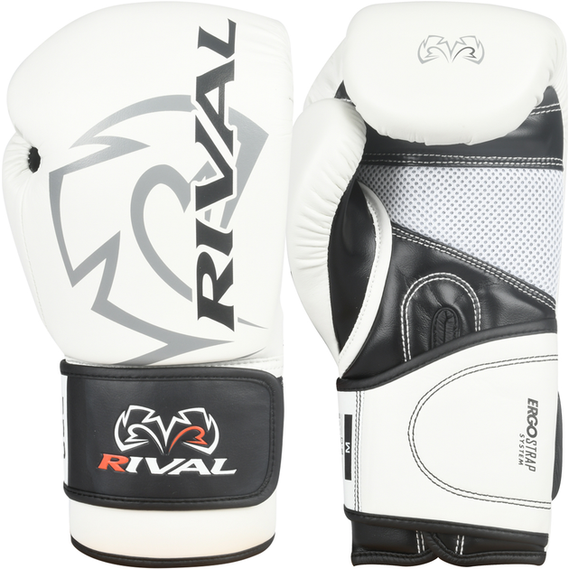 Снарядні рукавиці Rival RB2 Super Bag Gloves 2.0 White (RB2-2.0