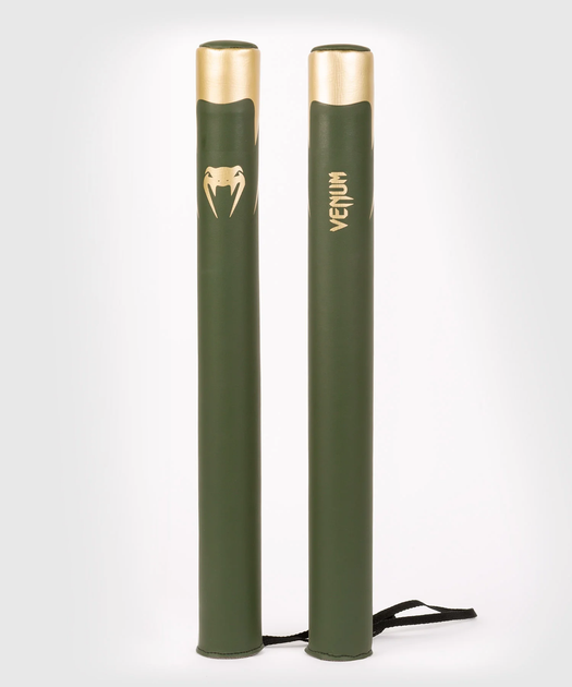 Палки для бокса Venum Pro Boxing Sticks Khaki Gold (VENUM-04372-230) - Фото 2 Палки для бокса Venum Pro Boxing Sticks Khaki Gold (VENUM-04372-230) - изображение 2