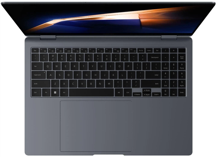 Ноутбук Samsung 16 Galaxy Book 4 Pro 360 Ultra 7 155H / 16GB/ 1TB/ Intel Arc / 16 QHD+ / WIN11H (NP960QGK-KG2DE) - Фото 7 Ноутбук Samsung 16 Galaxy Book 4 Pro 360 Ultra 7 155H / 16GB/ 1TB/ Intel Arc / 16 QHD+ / WIN11H (NP960QGK-KG2DE) - изображение 7