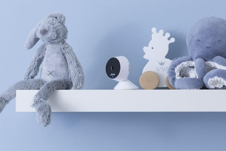 Видеоняня с Wi-Fi Alecto Smart Baby 5 Белый - изображение 8