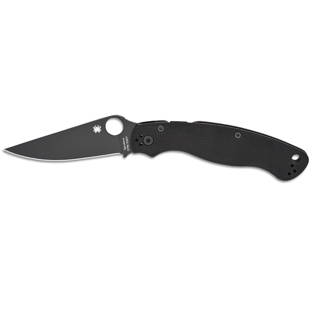 Ніж Spyderco Military 2 DLC S30V G10 (m410931) - зображення 1