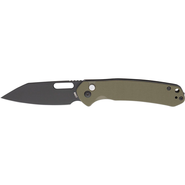 Нож CJRB Pyrite Wharncliffe BB G10 (m411014) - изображение 1