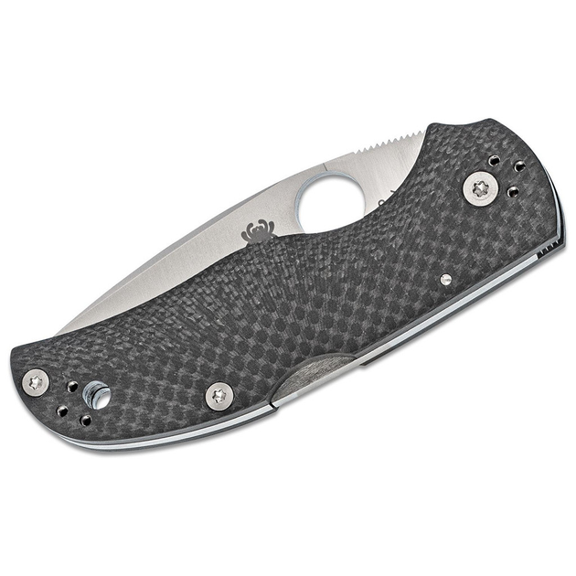 Ніж Spyderco Native 5 S90V Carbon (m410936) - зображення 2