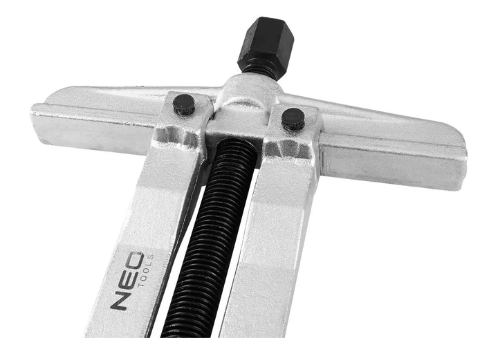 Знімач підшипників NEO Tools 2-х лапковий 120 x 130 мм 11-867 (5907558418538) - зображення 4