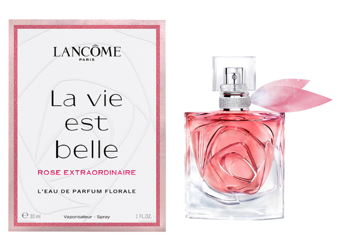 Woda perfumowana damska Lancome La Vie Est Belle Rose Extraordinaire 30 ml (3614274103007) - obraz 2