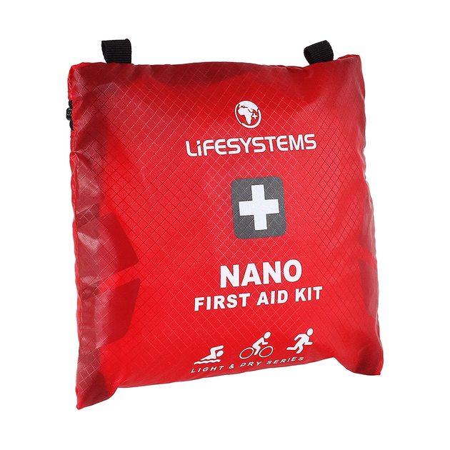 Аптечка дорожная туристическая Lifesystems Light&Dry Nano First Aid Kit (20040) - изображение 1