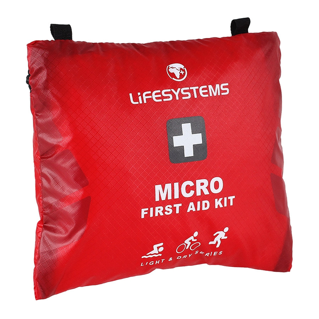 Аптечка дорожная туристическая Lifesystems Light&Dry Micro First Aid Kit (20010) - изображение 1