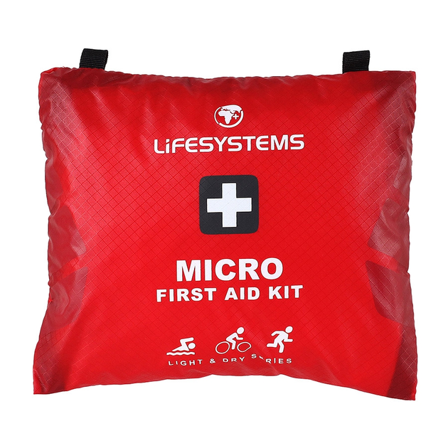 Аптечка дорожня туристична Lifesystems Light&Dry Micro First Aid Kit (20010) - зображення 2