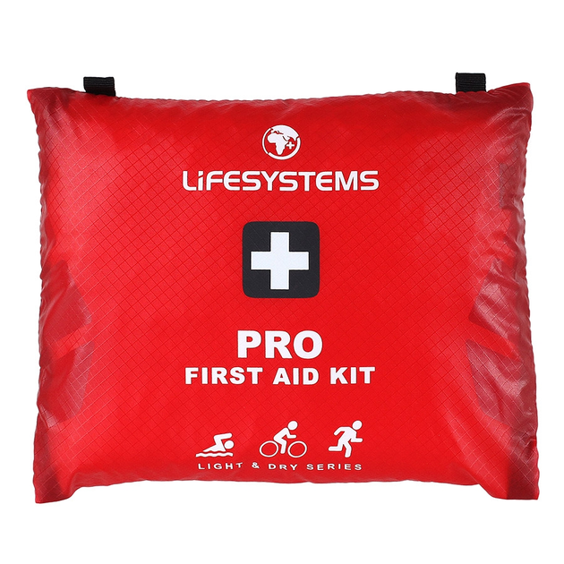 Аптечка дорожная туристическая Lifesystems Light&Dry Pro First Aid Kit (20020) - изображение 2