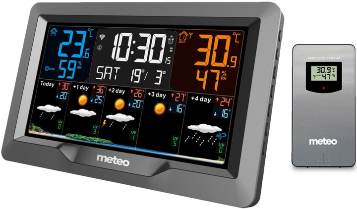 Stacja pogodowa Meteo SP101 (05SP101) - obraz 2