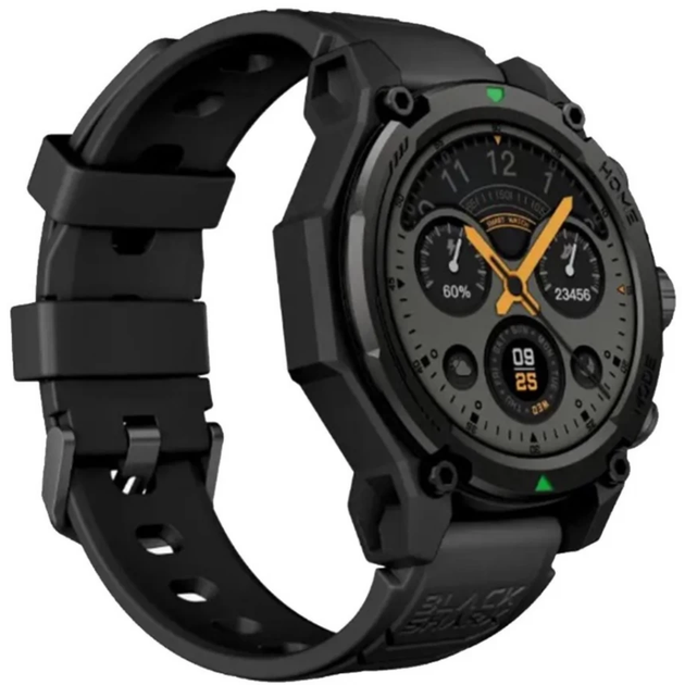 Розумний годинник Black Shark GS3 (Black) - зображення 3