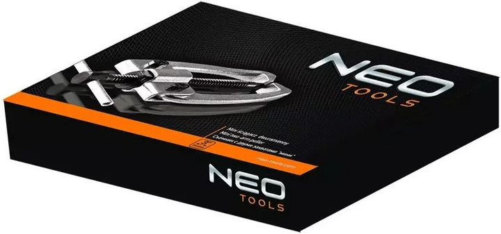 Знімач підшипників NEO Tools 2-х лапковий 3" 11-873 (5907558420173) - зображення 7