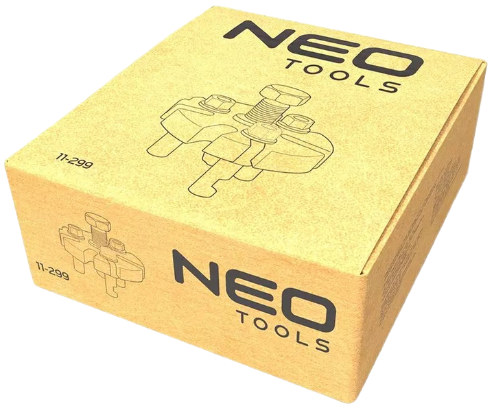 Універсальний знімач NEO Tools 11-299 (5907558436044) - зображення 9