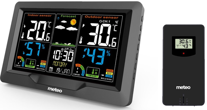 Stacja pogodowa Meteo SP104 (05SP104) - obraz 4