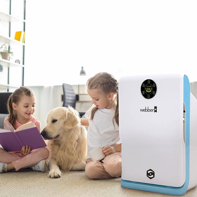 Очисник повітря Webber AP8500 (05AP8500) - зображення 5