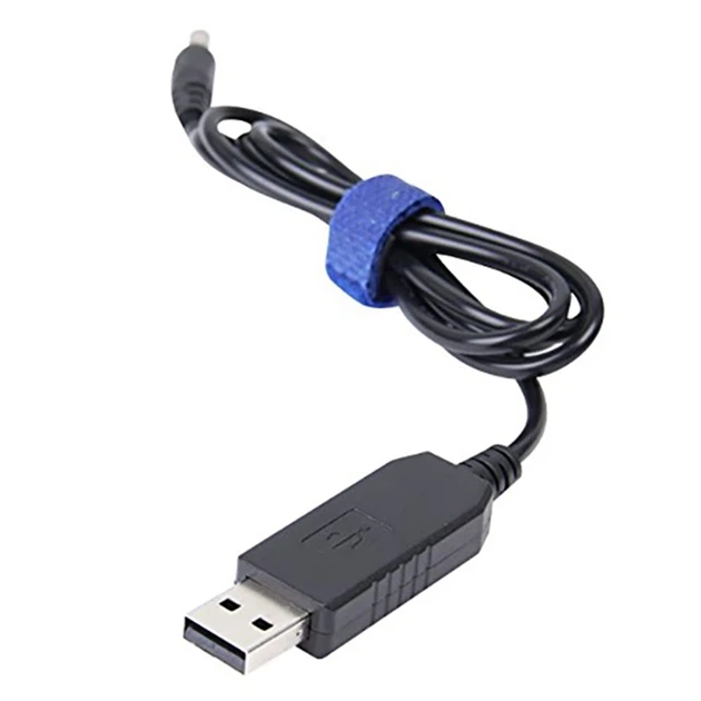 USB Кабель живлення 5V перехідник для Wi-Fi роутера від павербанка - Фото 2 USB Кабель живлення 5V перехідник для Wi-Fi роутера від павербанка - изображение 2
