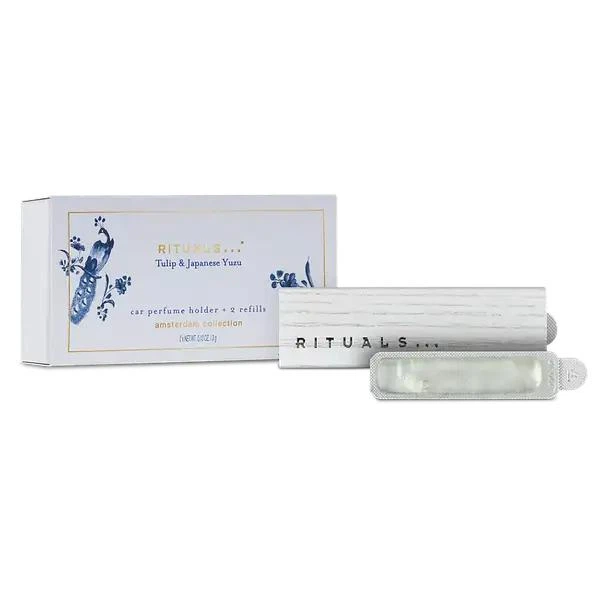 Ароматизатор в авто (автопарфюм) Rituals Amsterdam Collection - изображение 2
