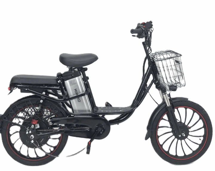 ROZETKA | Электровелосипед MINAKO PRO 20