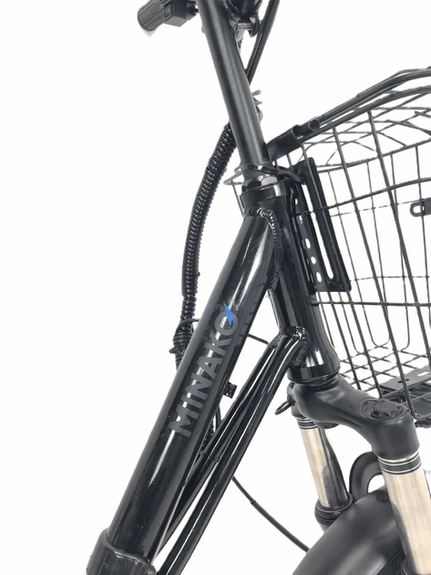 ROZETKA | Электровелосипед MINAKO PRO 20